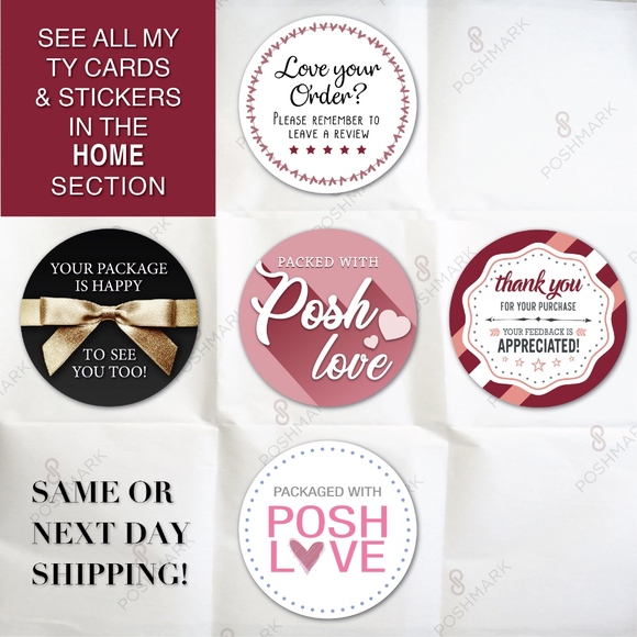 Posh Seller Lux Shipping Supplies - Home Section - Picture 4 of 6